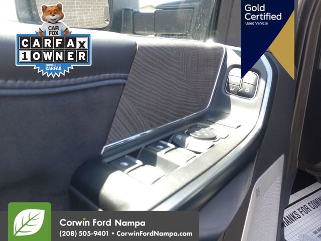 Certified 2025 Ford F350 Platinum AWD/4WD image 13