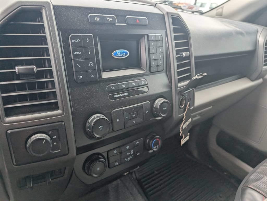 Certified 2022 Ford F350 XL w/ Power Equipment Group AWD/4WD image 15