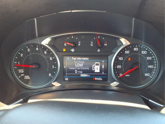 Used 2022 Chevrolet Equinox LT FWD image 18