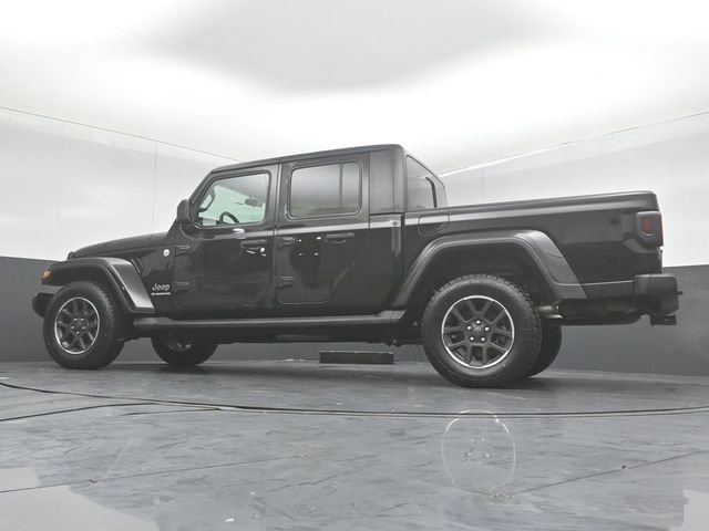 Used 2021 Jeep Gladiator Overland w/ Cold Weather Group image 6