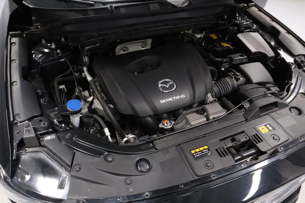 Used 2025 MAZDA CX-5 AWD 2.5 S w/ Select Package image 17