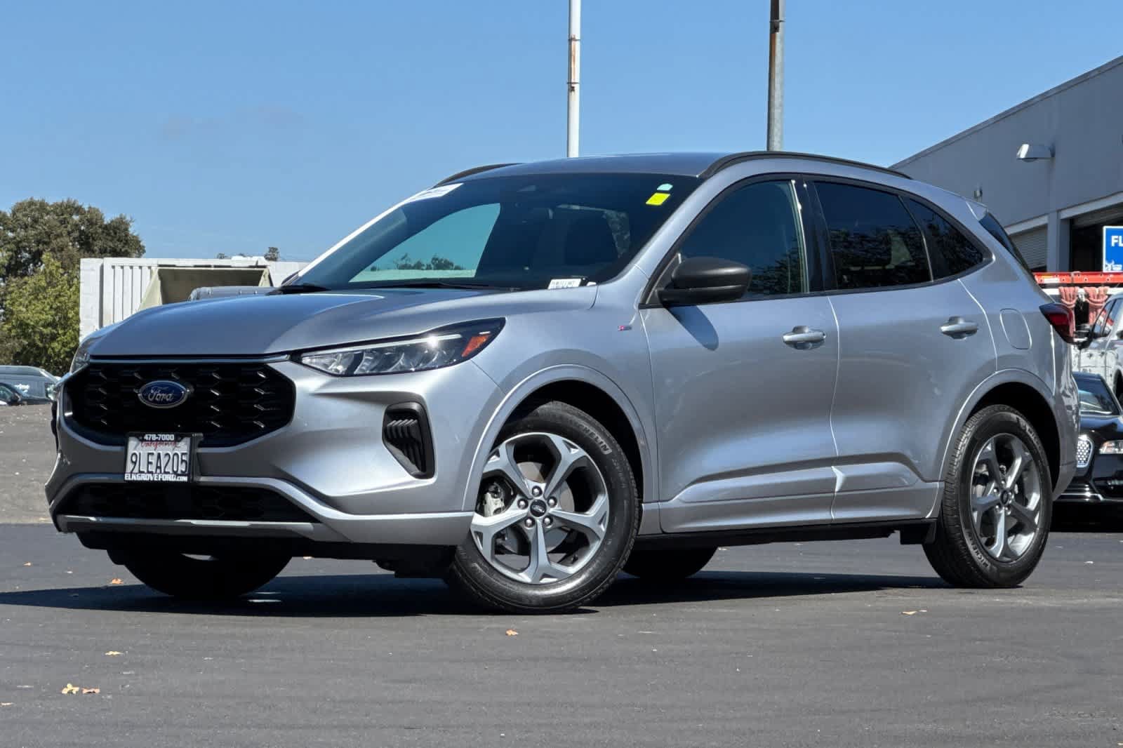 Certified 2023 Ford Escape ST-Line w/ Equipment Group 301A