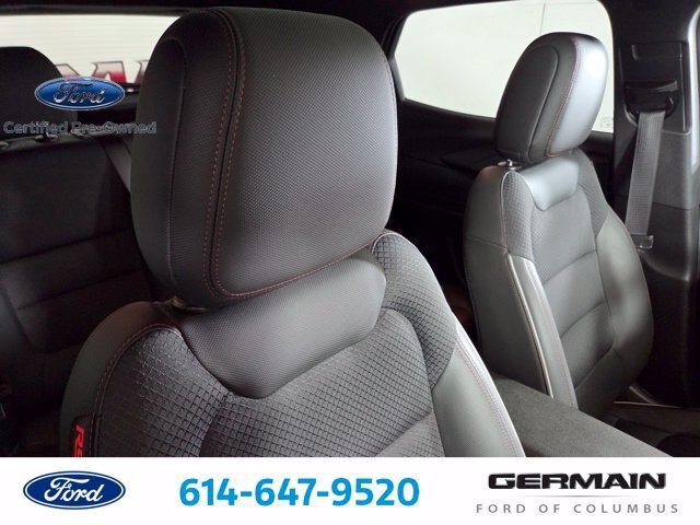 Used 2022 Chevrolet TrailBlazer RS w/ Sun and Liftgate Package AWD/4WD image 19