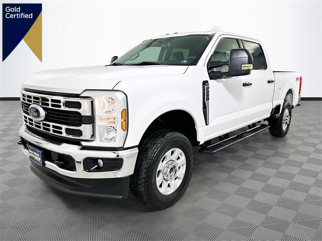 Certified 2024 Ford F250 XLT w/ FX4 Off-Road Package