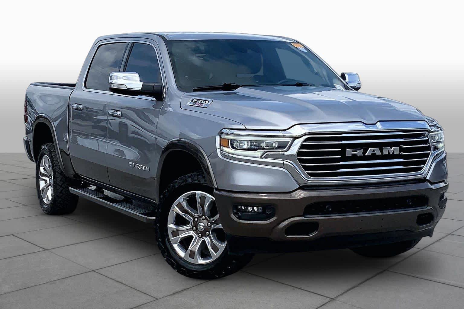 Used 2021 RAM 1500 Limited w/ Off Road Group AWD/4WD image 3