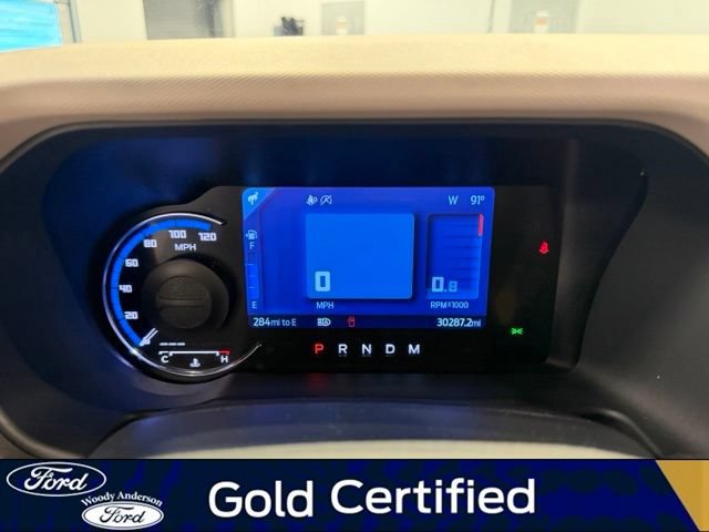 Certified 2024 Ford Bronco Wildtrak AWD/4WD image 13