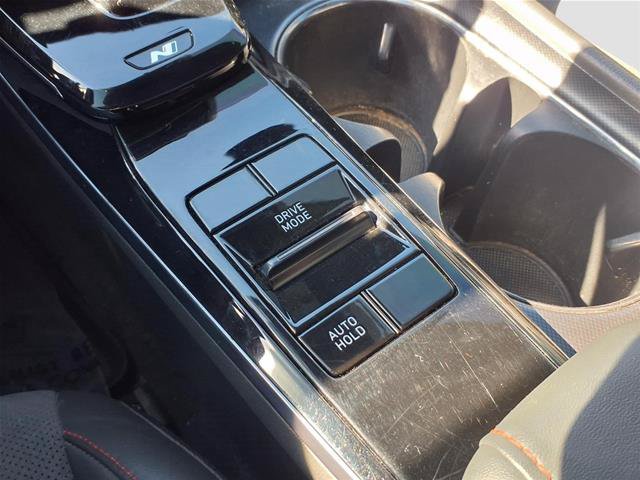 Used 2022 Hyundai Sonata N Line w/ Preferred Accessory Package FWD image 12