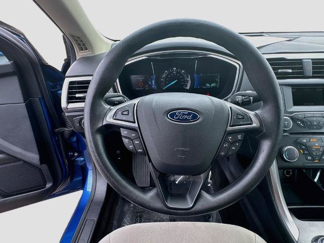 Certified 2018 Ford Fusion S FWD image 10