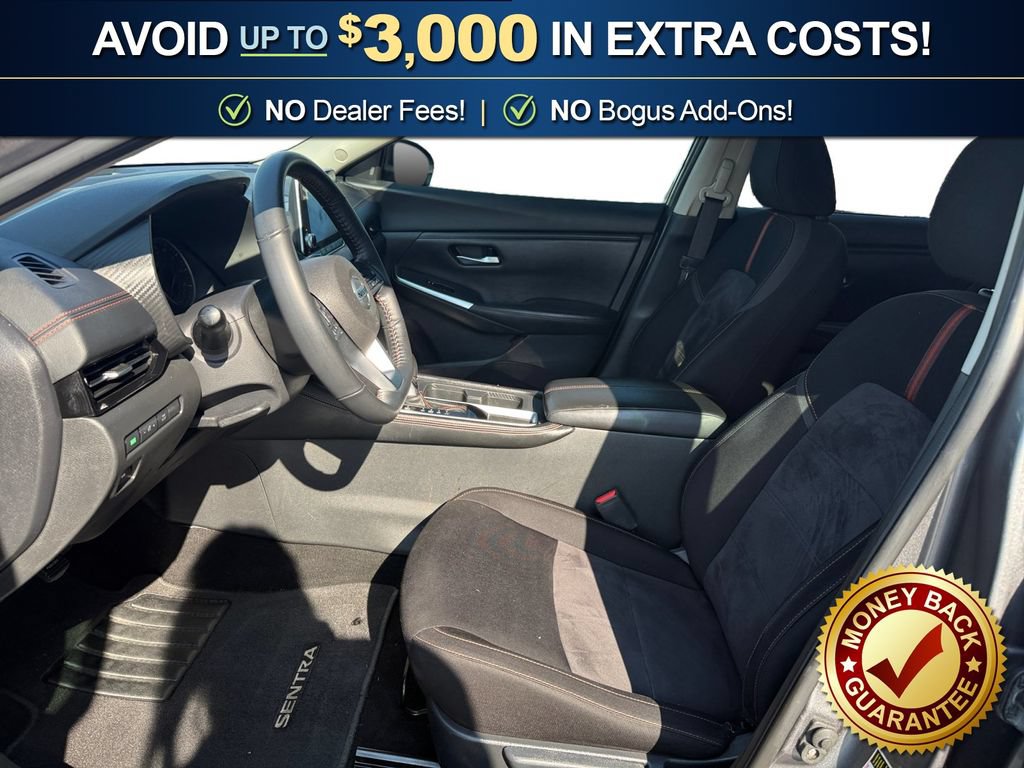 Used 2021 Nissan Sentra SR FWD image 13