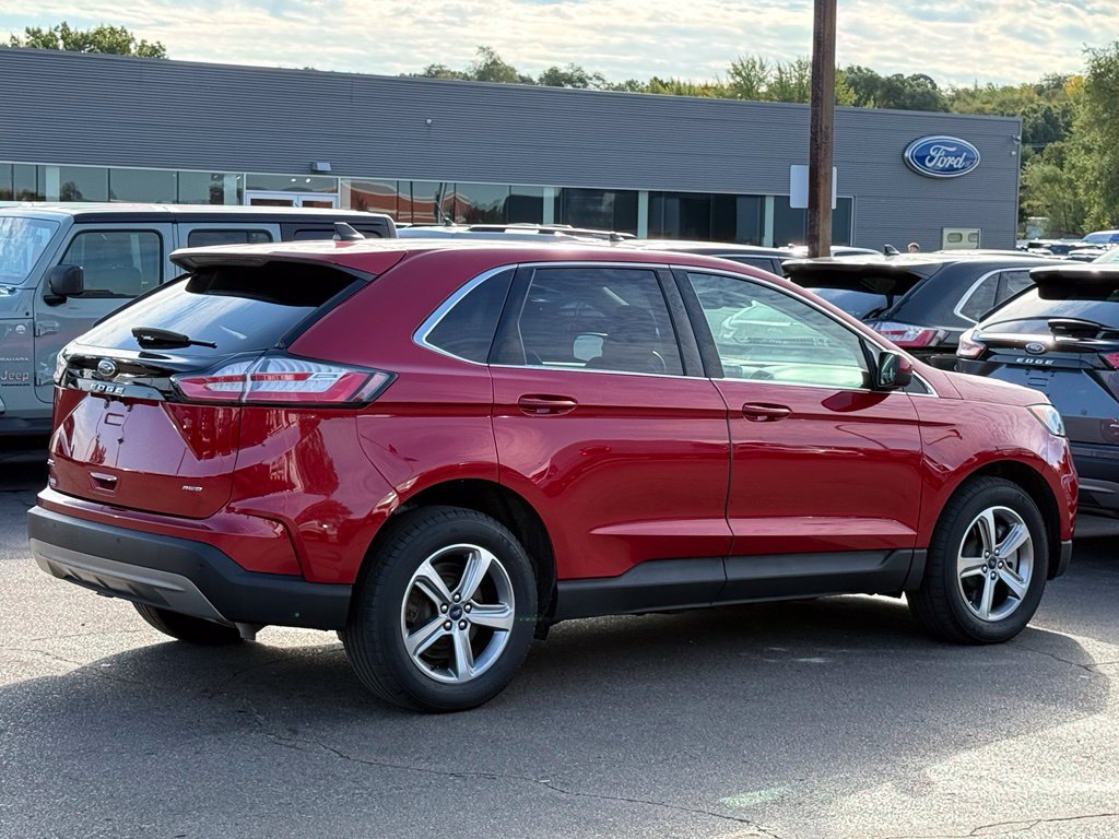 Certified 2022 Ford Edge SEL w/ Convenience Package AWD/4WD image 30