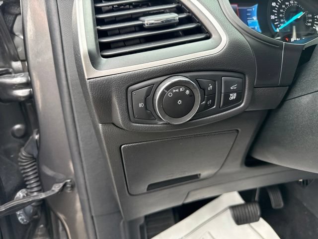 Certified 2023 Ford Edge SEL AWD/4WD image 21