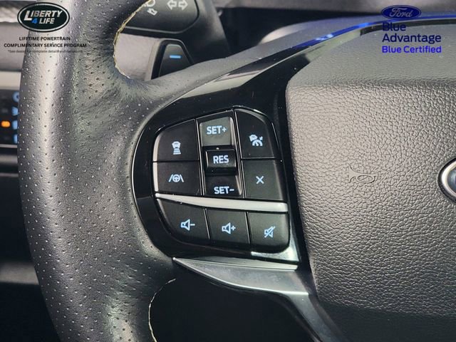 Certified 2023 Ford Explorer ST image 30