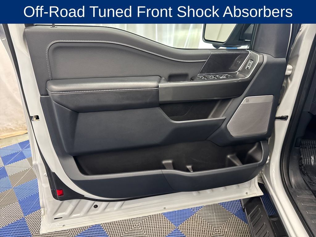 Certified 2023 Ford F150 XLT w/ Equipment Group 302A High AWD/4WD image 11