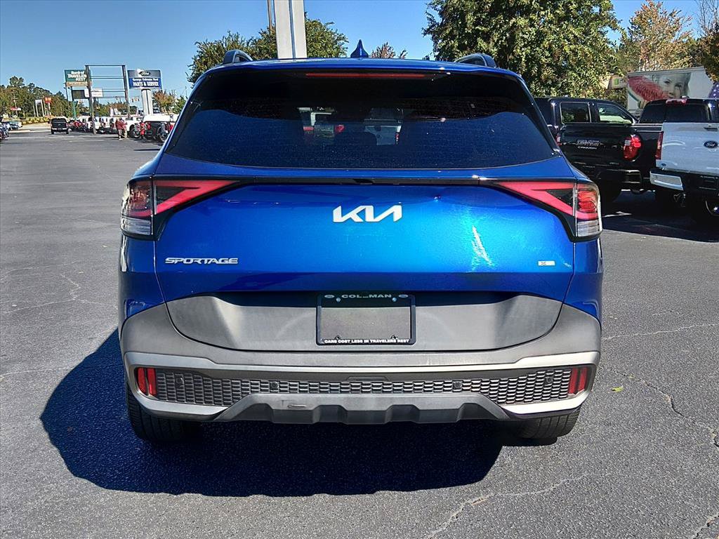 Used 2023 Kia Sportage X-Line AWD/4WD image 5