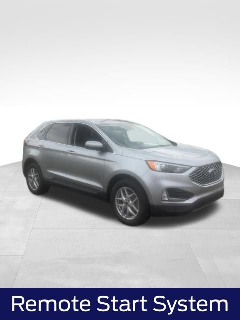 Certified 2024 Ford Edge SEL w/ Convenience Package AWD/4WD image 8