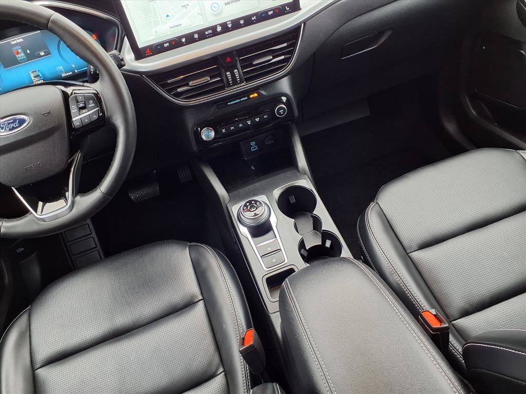 Certified 2023 Ford Escape Platinum image 14