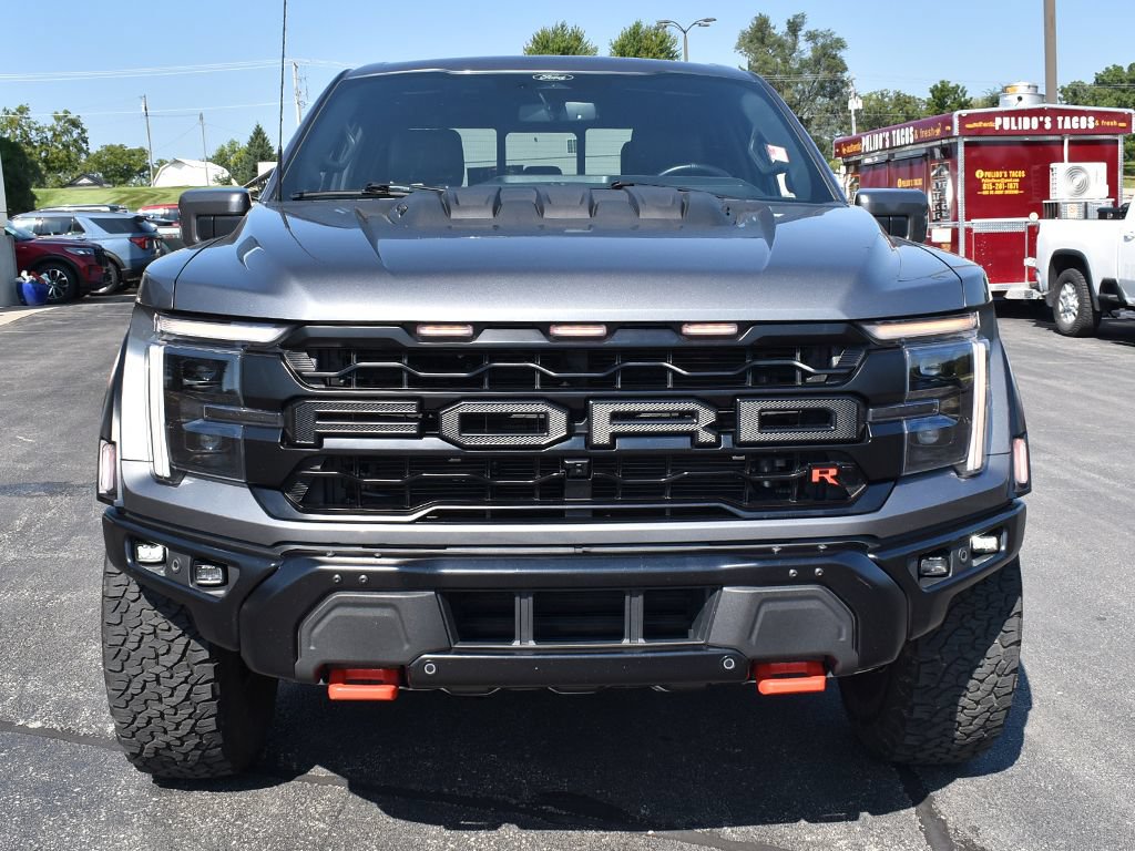 Certified 2025 Ford F150 Raptor w/ Equipment Group 803A Raptor R AWD/4WD image 27