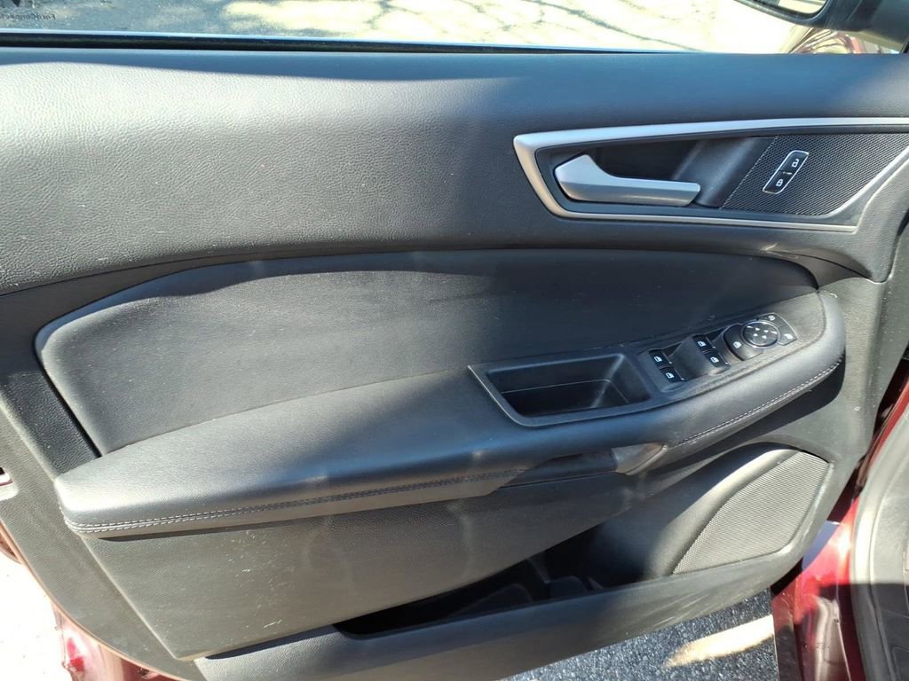 Certified 2023 Ford Edge SEL w/ Convenience Package AWD/4WD image 13