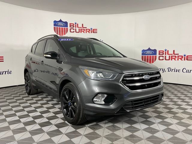 Certified 2017 Ford Escape Titanium image 1