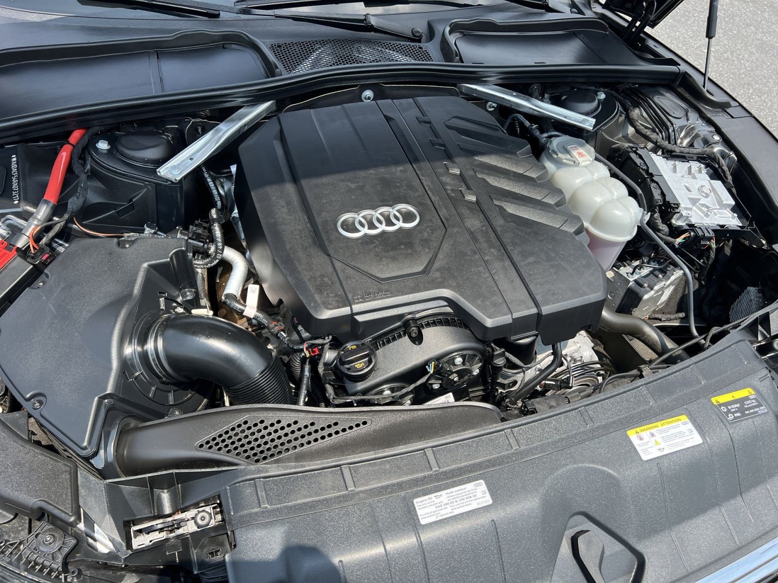Used 2024 Audi A5 2.0T Premium w/ Convenience Package AWD/4WD image 27