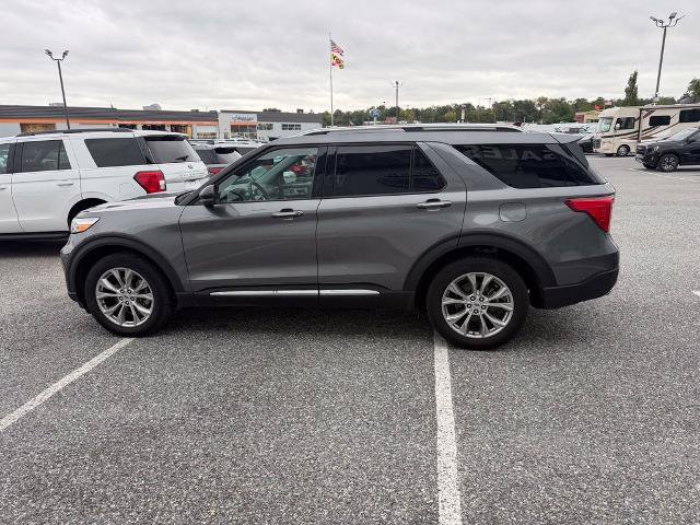 Certified 2024 Ford Explorer Limited w/ Equipment Group 301A AWD/4WD image 5