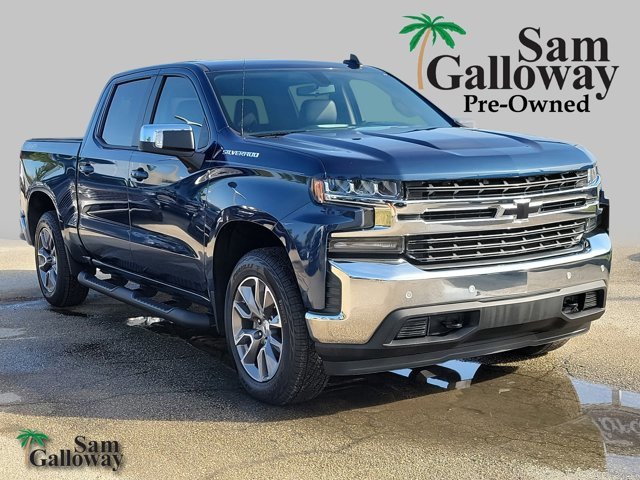 Used 2019 Chevrolet Silverado 1500 LT w/ All-Star Edition image 5