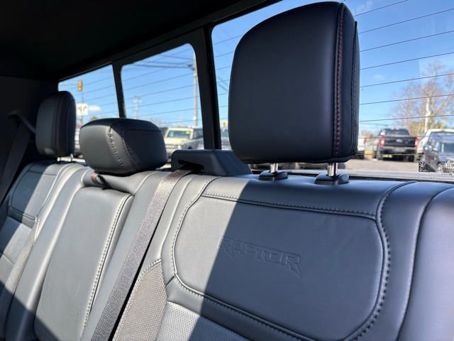 Certified 2025 Ford F150 Raptor image 50