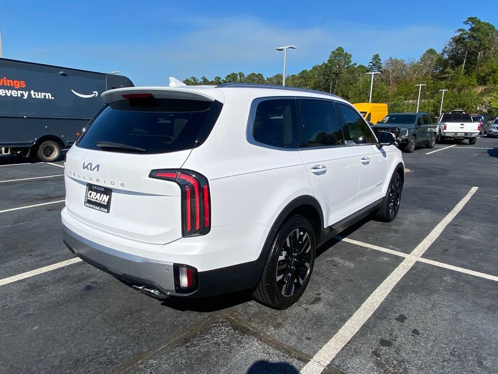 Used 2023 Kia Telluride SX FWD image 7