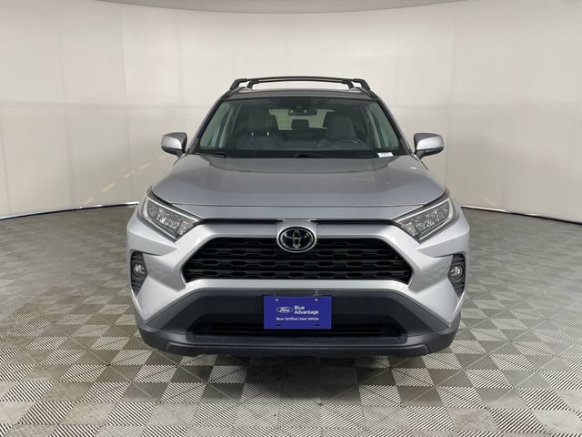 Used 2021 Toyota RAV4 XLE w/ Convenience Package AWD/4WD image 19