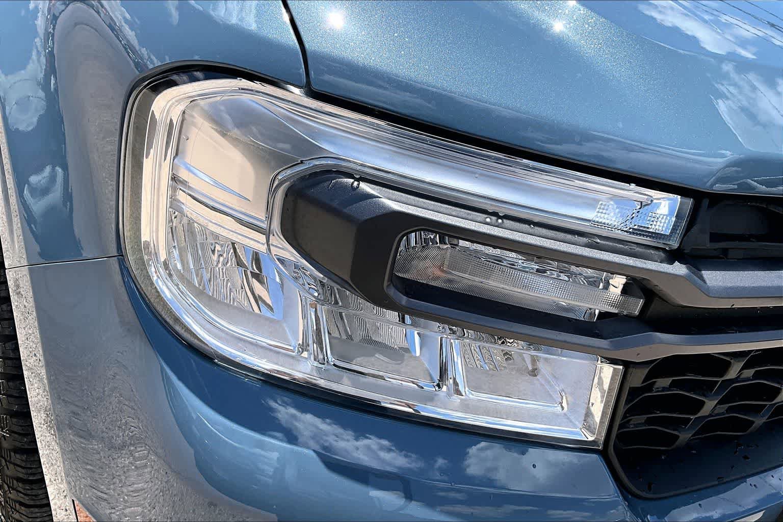 Certified 2024 Ford Maverick XLT FWD image 26