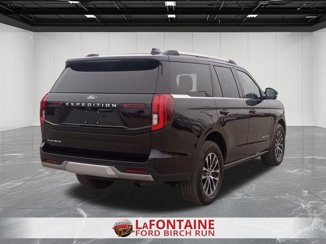 Certified 2025 Ford Expedition Platinum AWD/4WD image 5