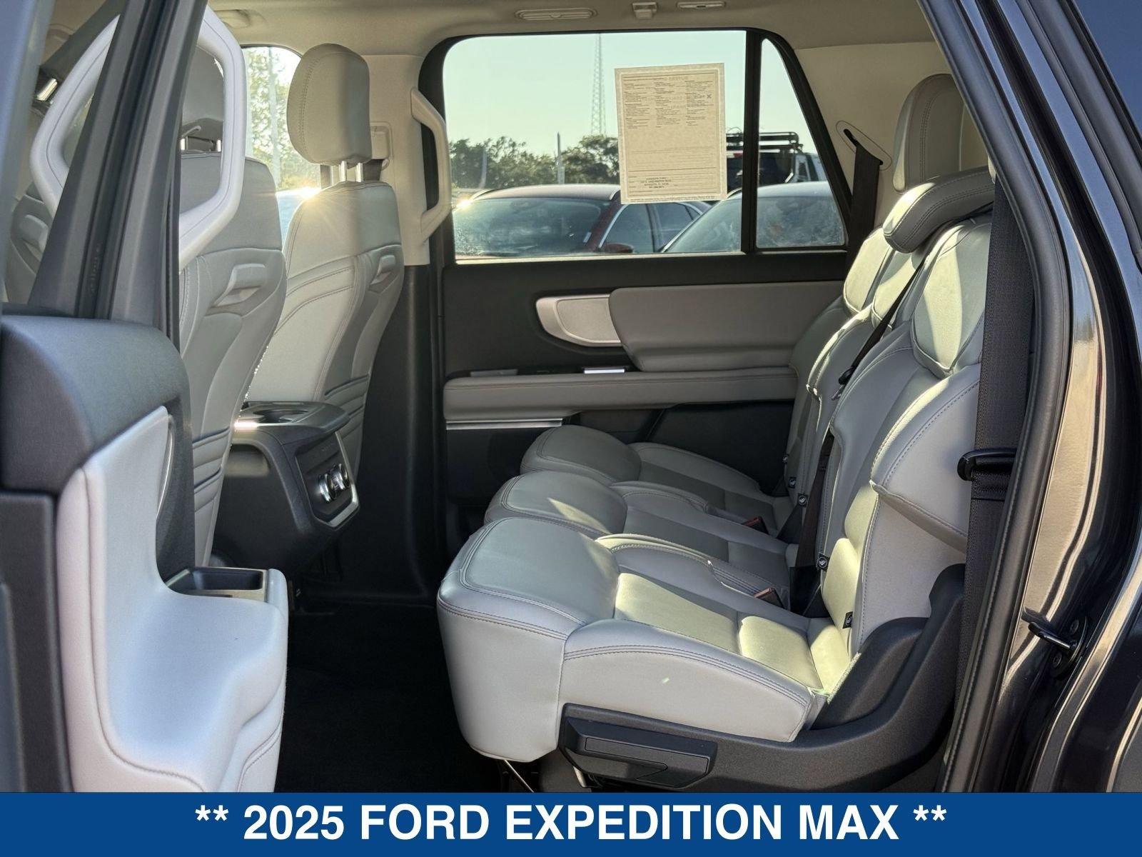 Certified 2025 Ford Expedition Max Active image 17