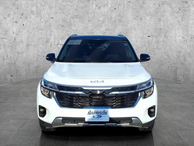 Used 2024 Kia Seltos S image 8