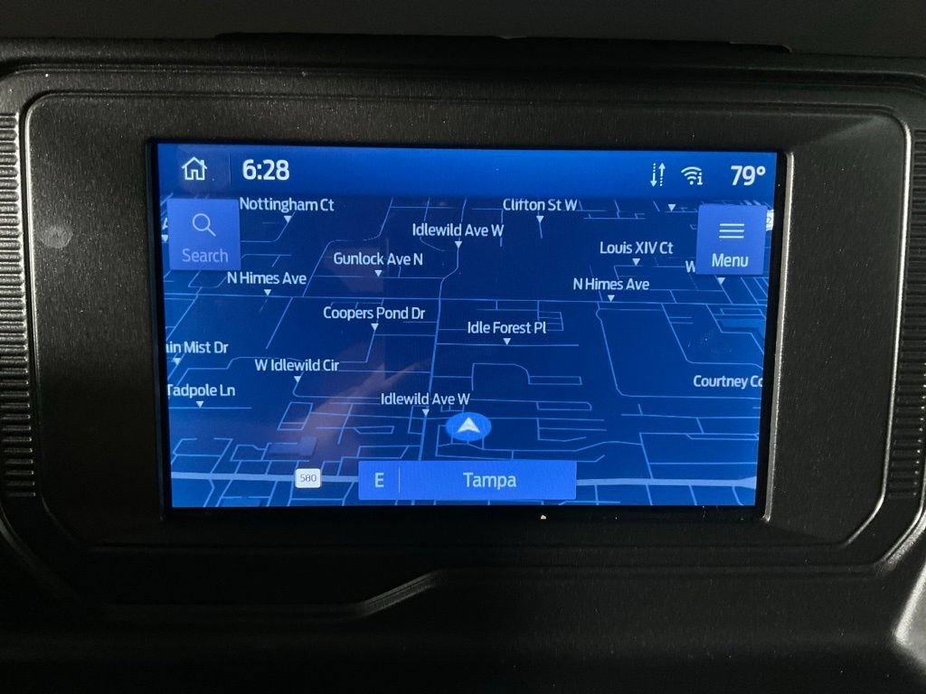 Certified 2023 Ford Bronco Wildtrak AWD/4WD image 21