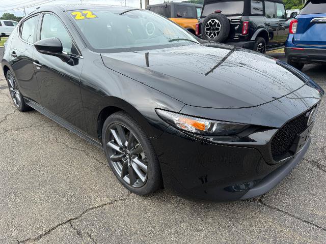 Used 2022 MAZDA MAZDA3 s FWD image 1