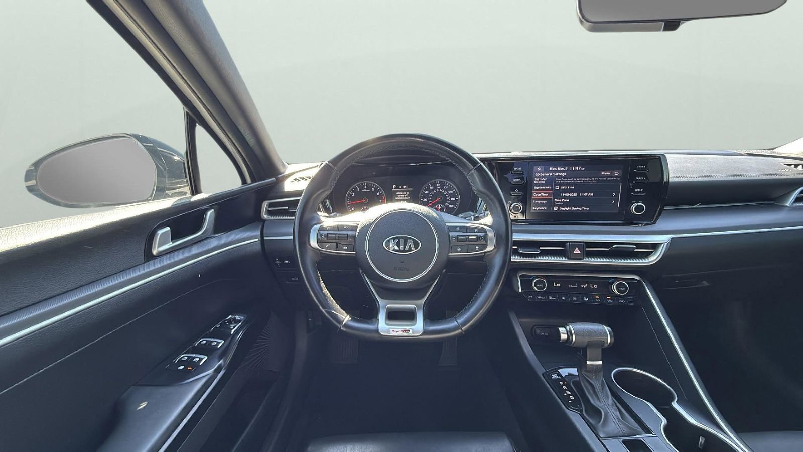 Used 2021 Kia K5 GT-Line w/ GT-Line FWD Premium Package image 10