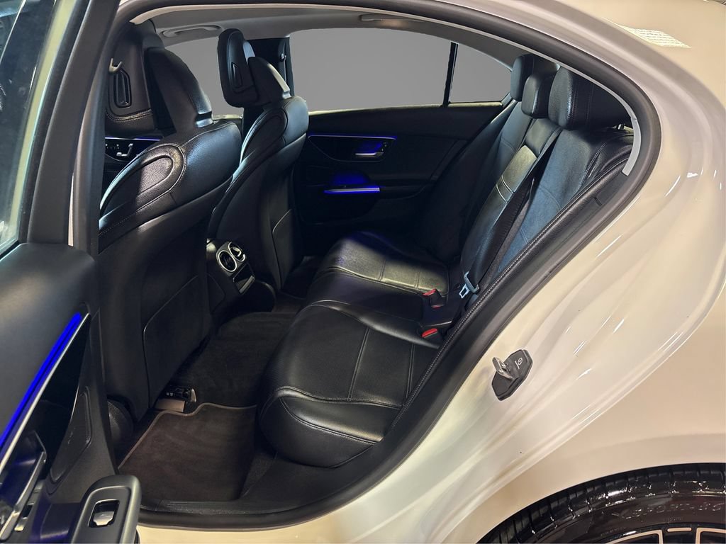 Used 2023 Mercedes-Benz C 300 Sedan image 12