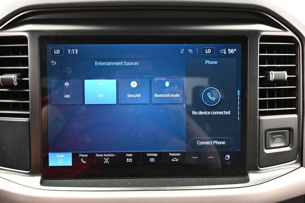 Certified 2025 Ford F150 XLT w/ Equipment Group 301A Standard AWD/4WD image 31