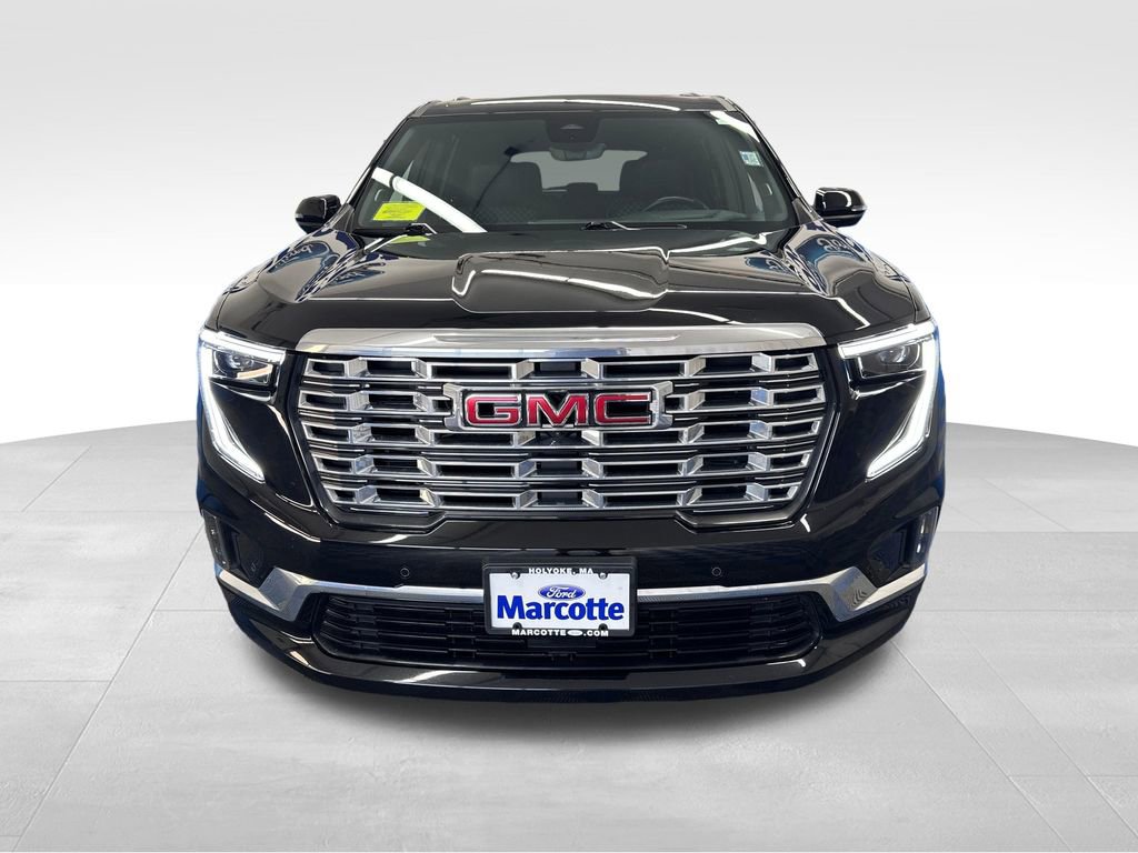 Used 2024 GMC Acadia Denali w/ Super Cruise Package AWD/4WD image 17