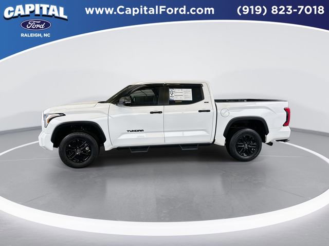 Used 2024 Toyota Tundra SR5 w/ SR5 Convenience Package image 5
