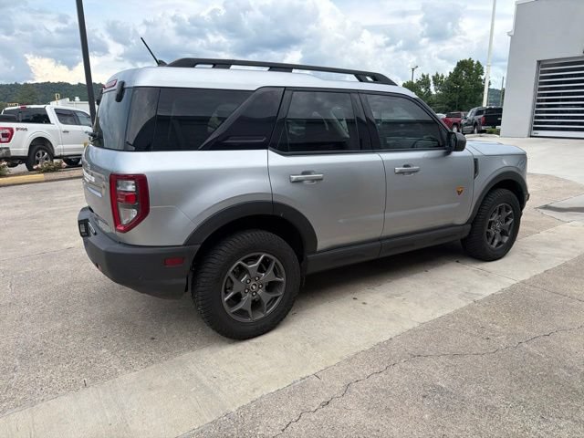 Certified 2023 Ford Bronco Sport Badlands w/ Premium Package AWD/4WD image 19