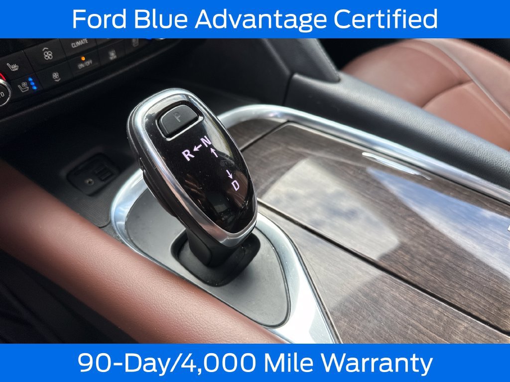 Used 2021 Buick Enclave Avenir w/ Avenir Technology Package AWD/4WD image 14