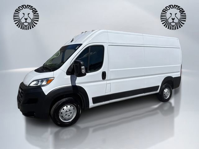 Used 2023 RAM ProMaster 2500