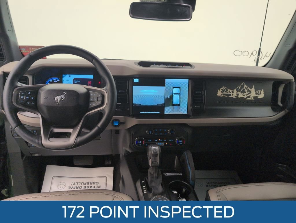 Certified 2023 Ford Bronco Wildtrak image 12