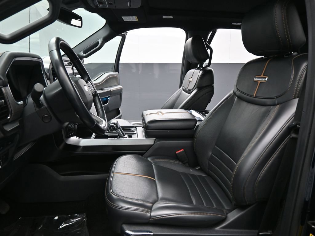 Certified 2022 Ford F150 Platinum w/ Equipment Group 701A High image 36