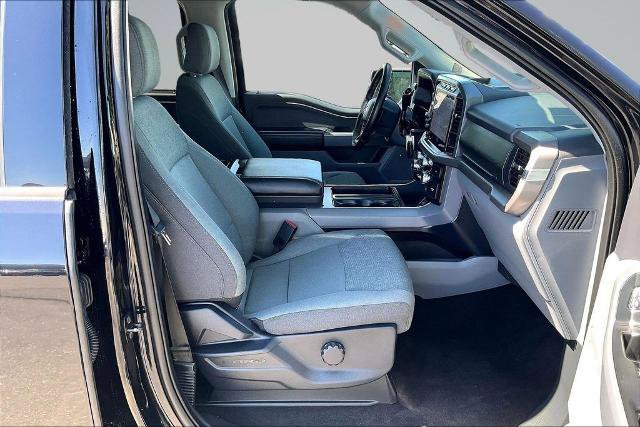 Certified 2024 Ford F150 XLT w/ Mobile Office Package AWD/4WD image 7