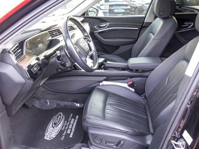 Used 2019 Audi e-tron Premium Plus AWD/4WD image 13