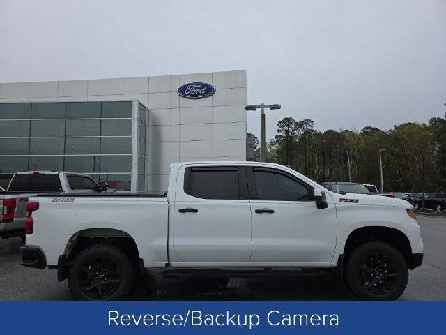Used 2022 Chevrolet Silverado 1500 Custom Trail Boss image 2