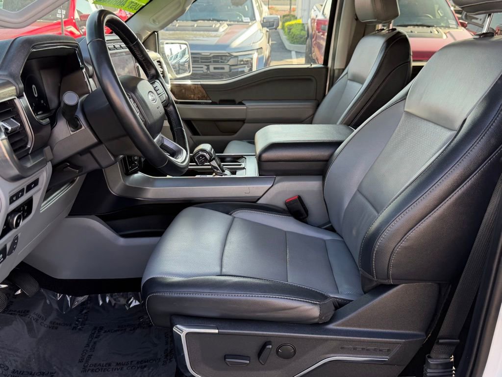 Certified 2023 Ford F150 Lariat image 18