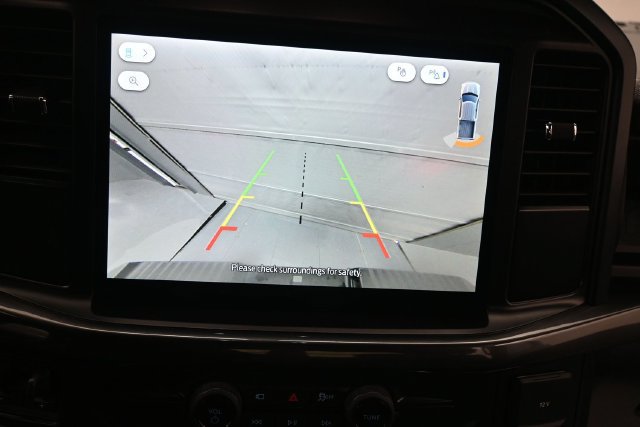 Certified 2025 Ford F150 STX w/ Equipment Group 200A AWD/4WD image 12